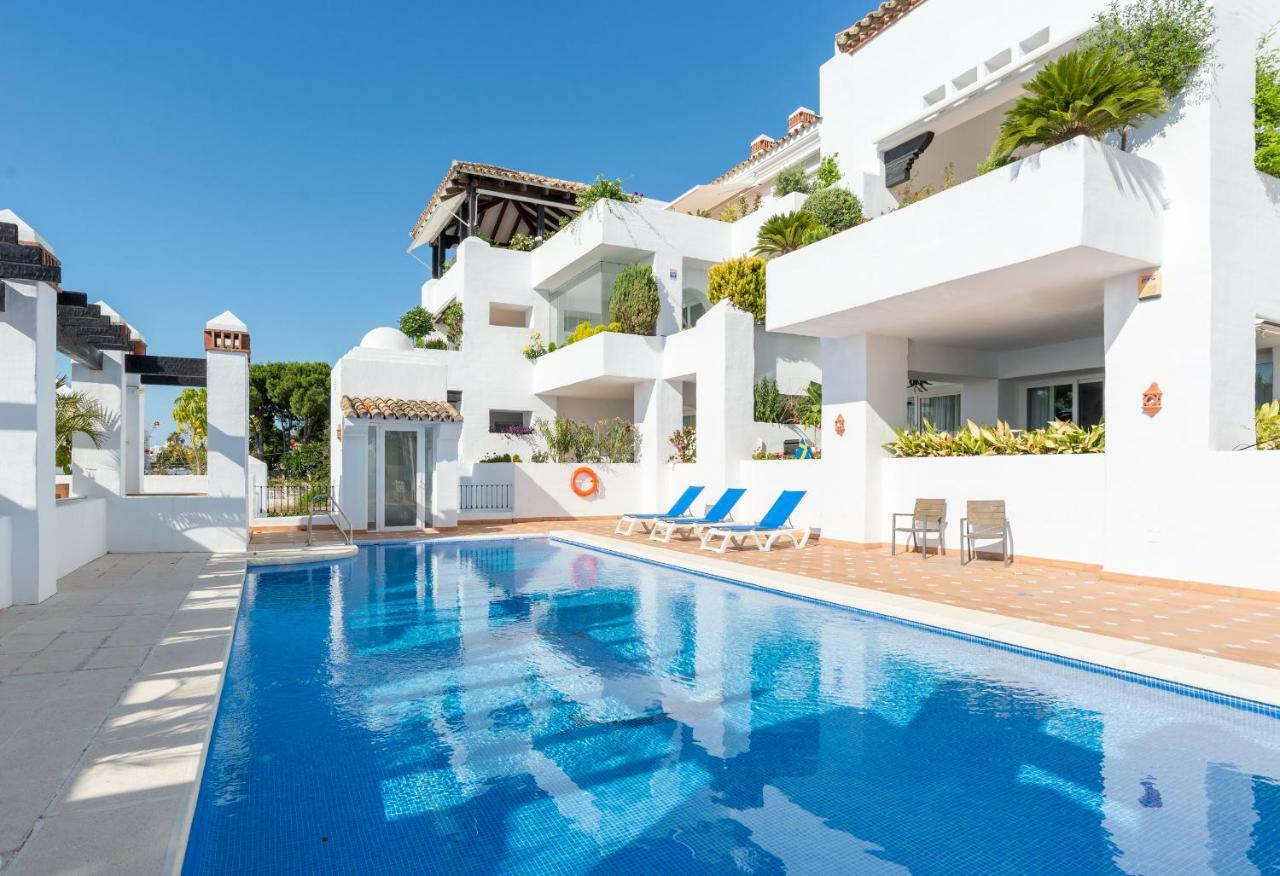 Luxury Duplex- 7 Minutes From The Beach Torremolinos Bagian luar foto