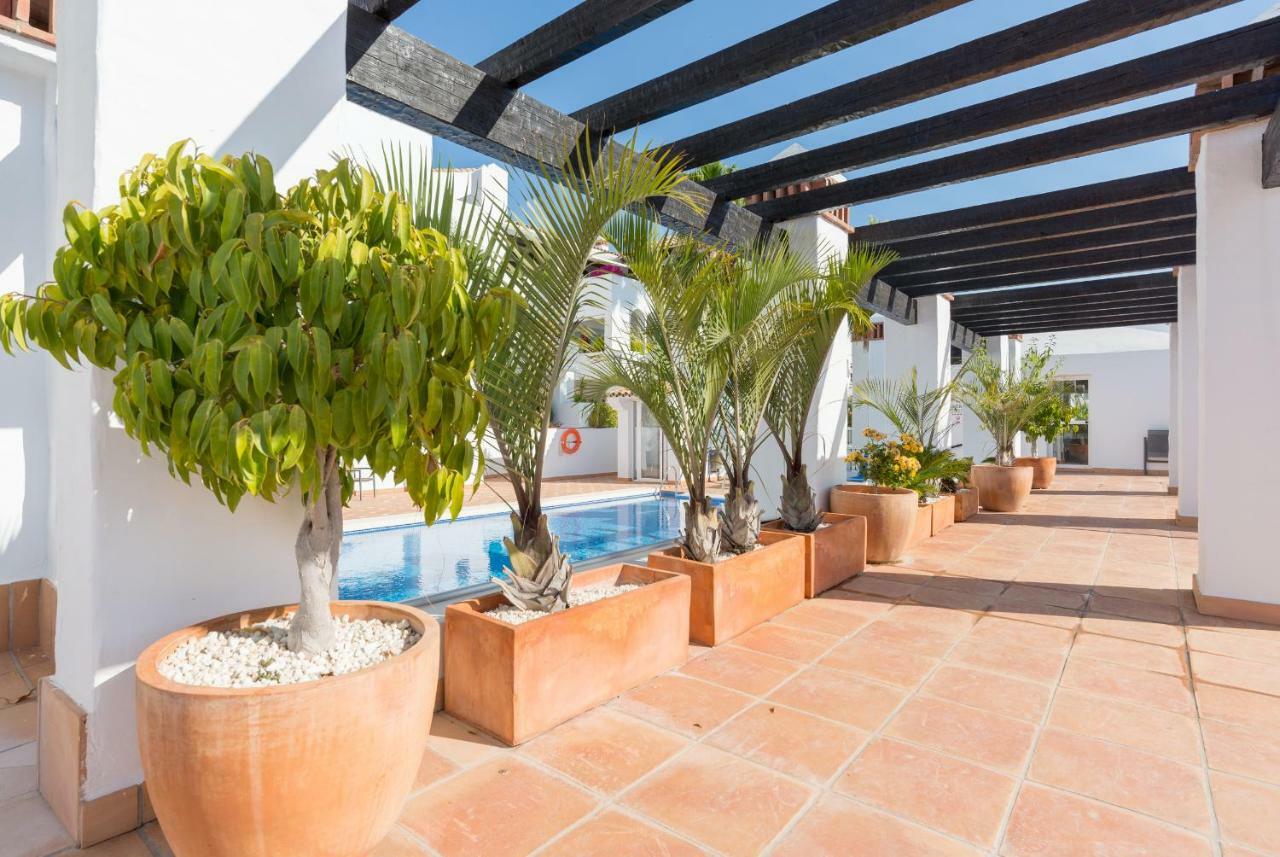Luxury Duplex- 7 Minutes From The Beach Torremolinos Bagian luar foto