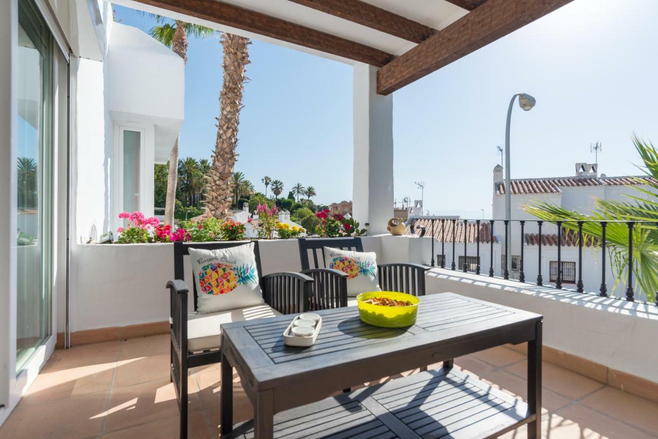 Luxury Duplex- 7 Minutes From The Beach Torremolinos Bagian luar foto