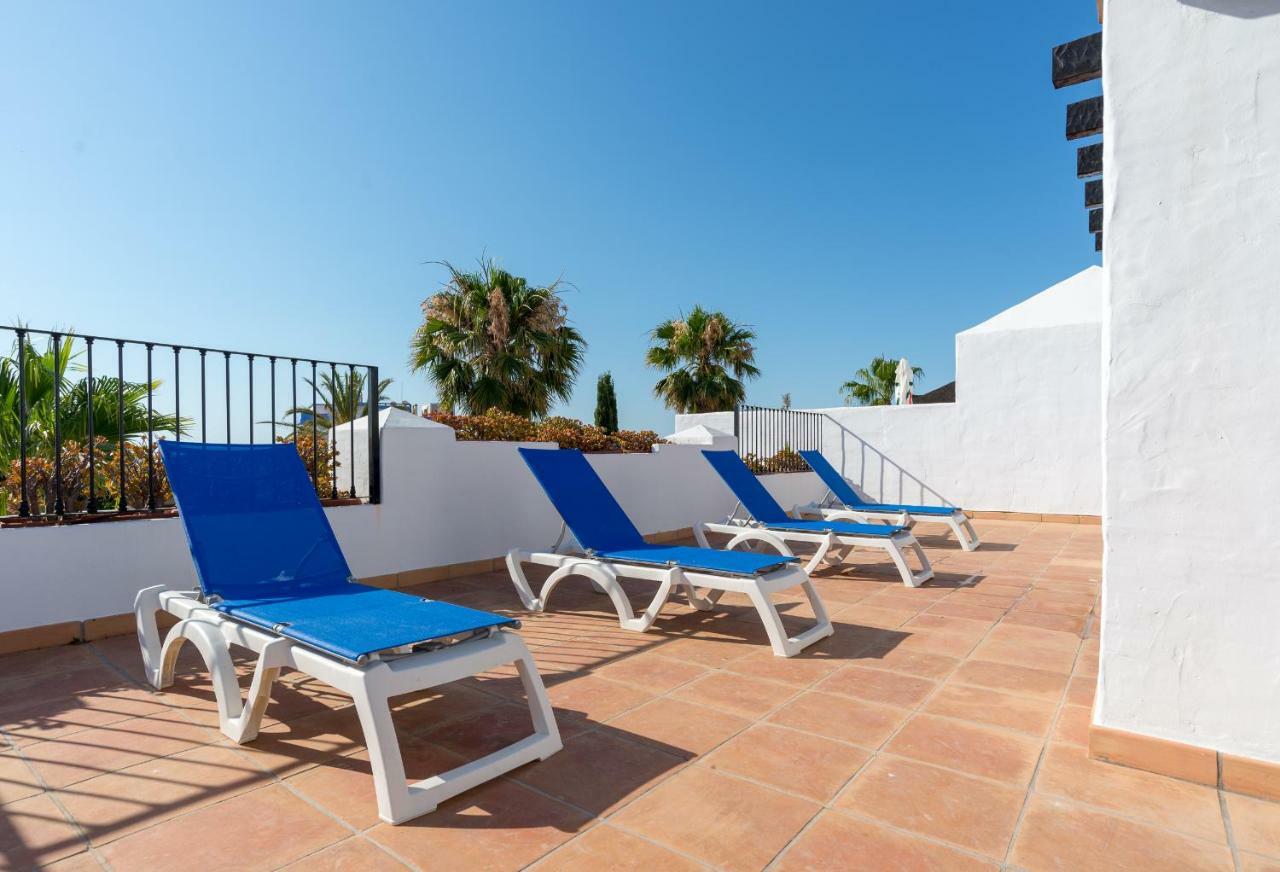 Luxury Duplex- 7 Minutes From The Beach Torremolinos Bagian luar foto