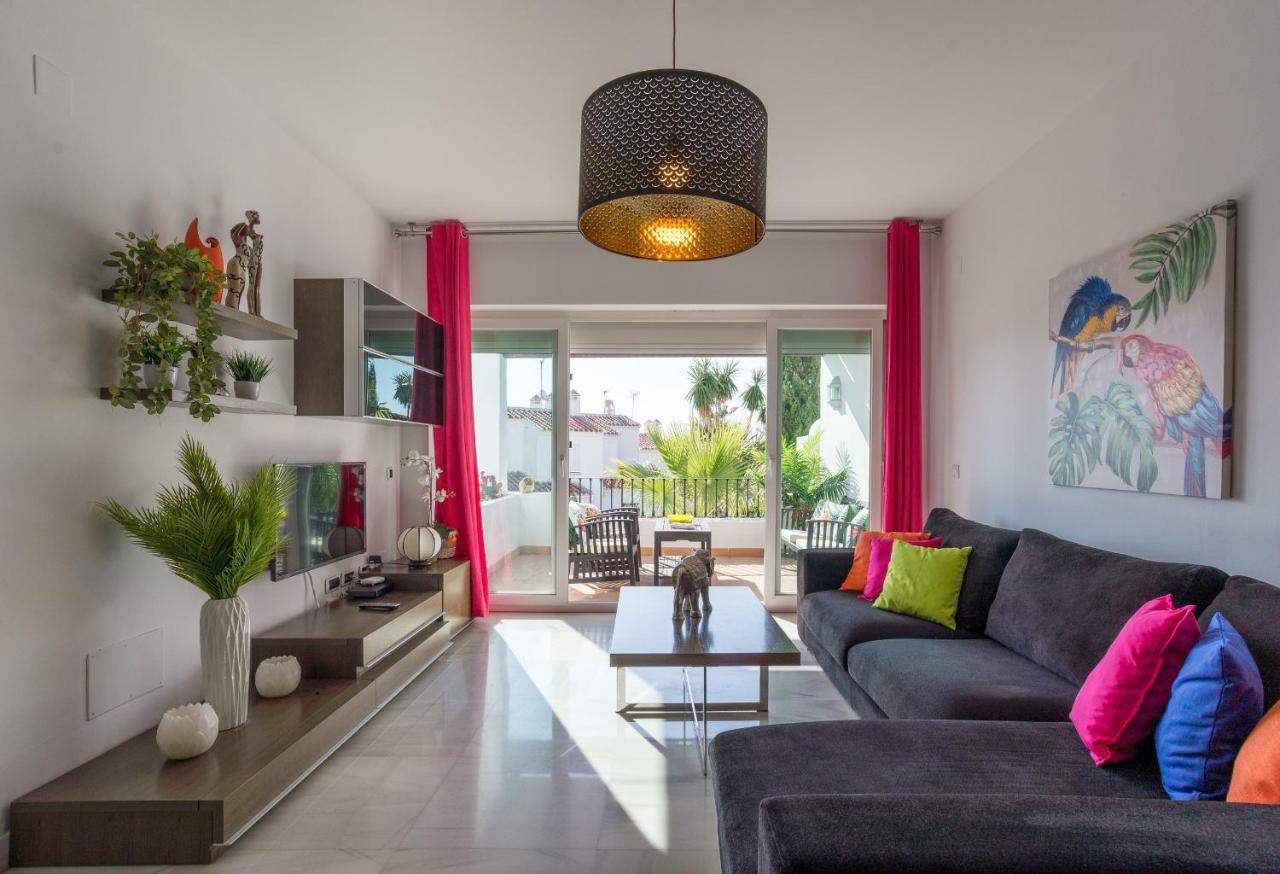 Luxury Duplex- 7 Minutes From The Beach Torremolinos Bagian luar foto