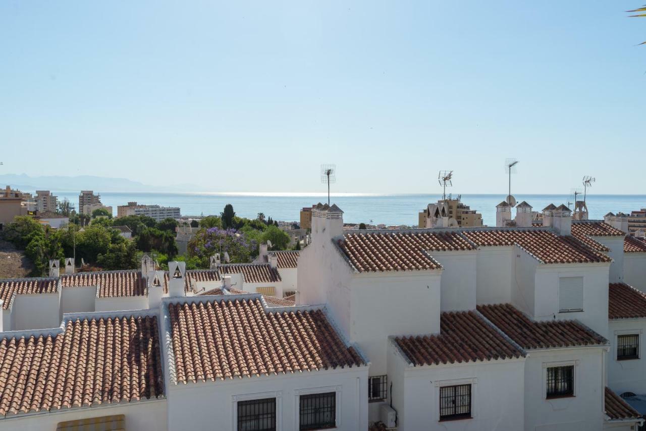 Luxury Duplex- 7 Minutes From The Beach Torremolinos Bagian luar foto