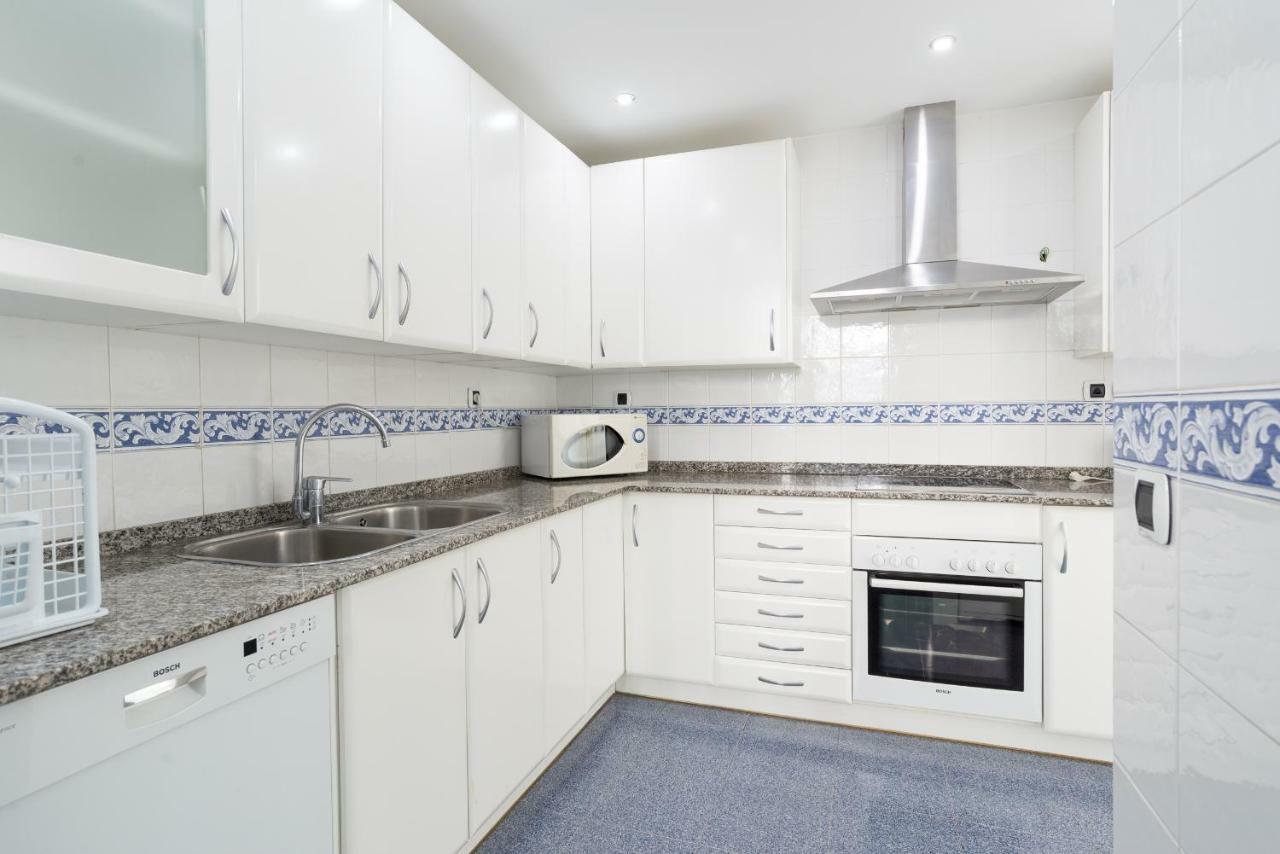 Luxury Duplex- 7 Minutes From The Beach Torremolinos Bagian luar foto