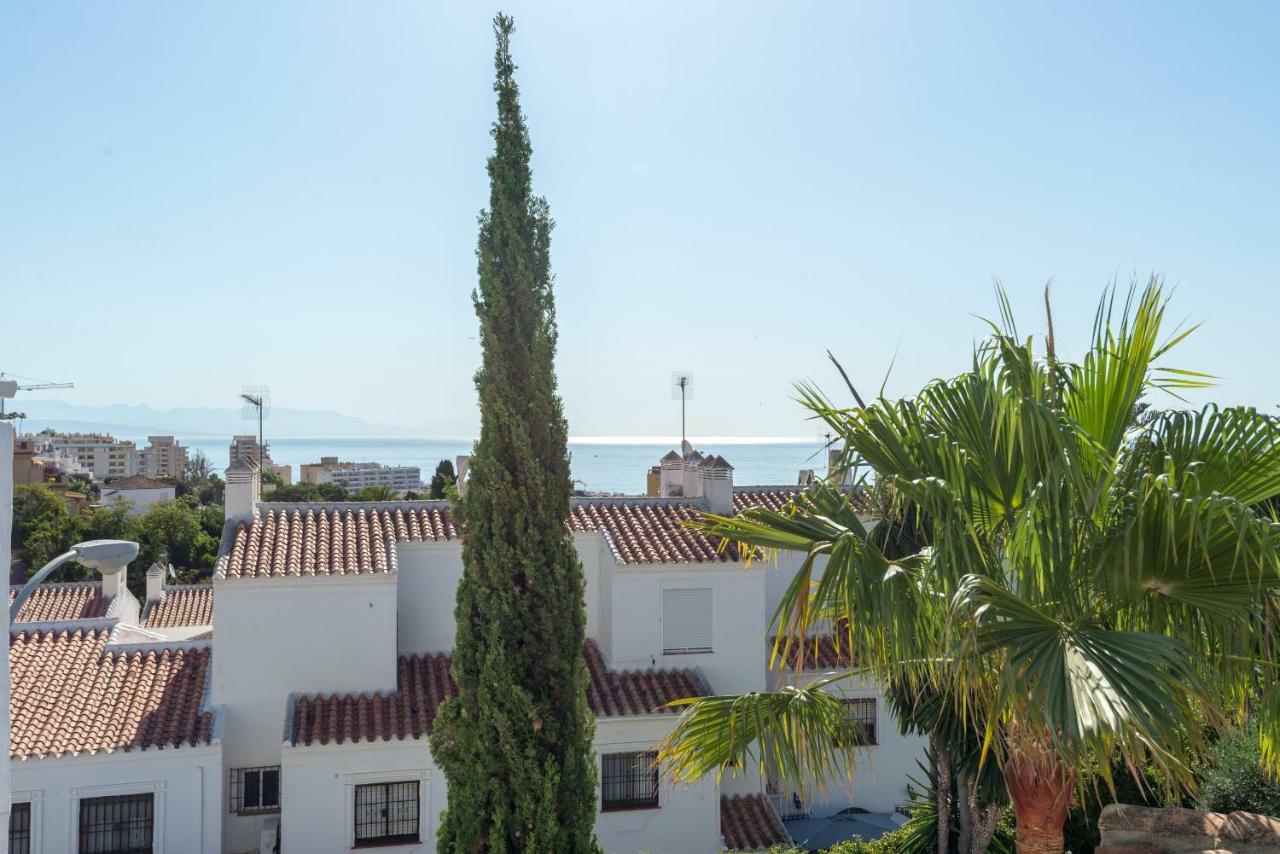 Luxury Duplex- 7 Minutes From The Beach Torremolinos Bagian luar foto