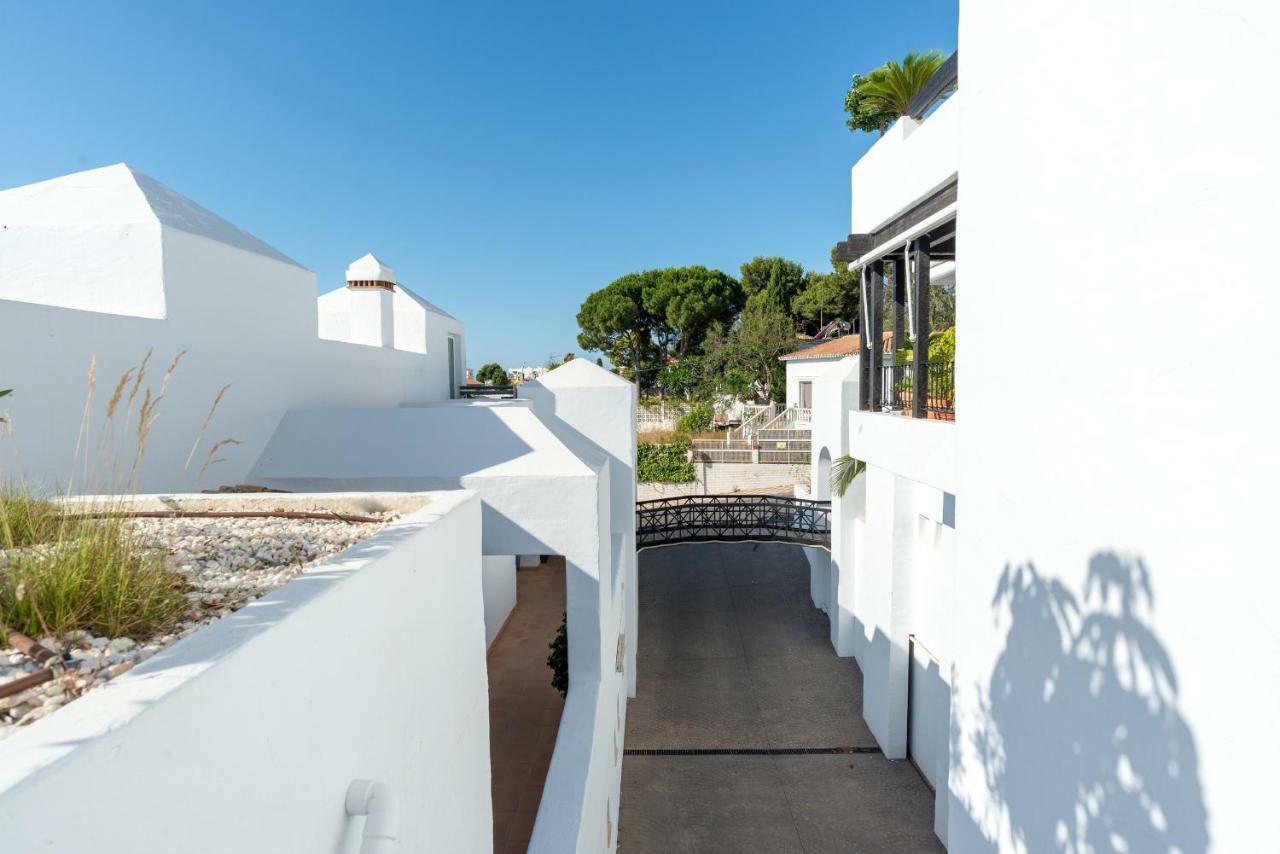 Luxury Duplex- 7 Minutes From The Beach Torremolinos Bagian luar foto