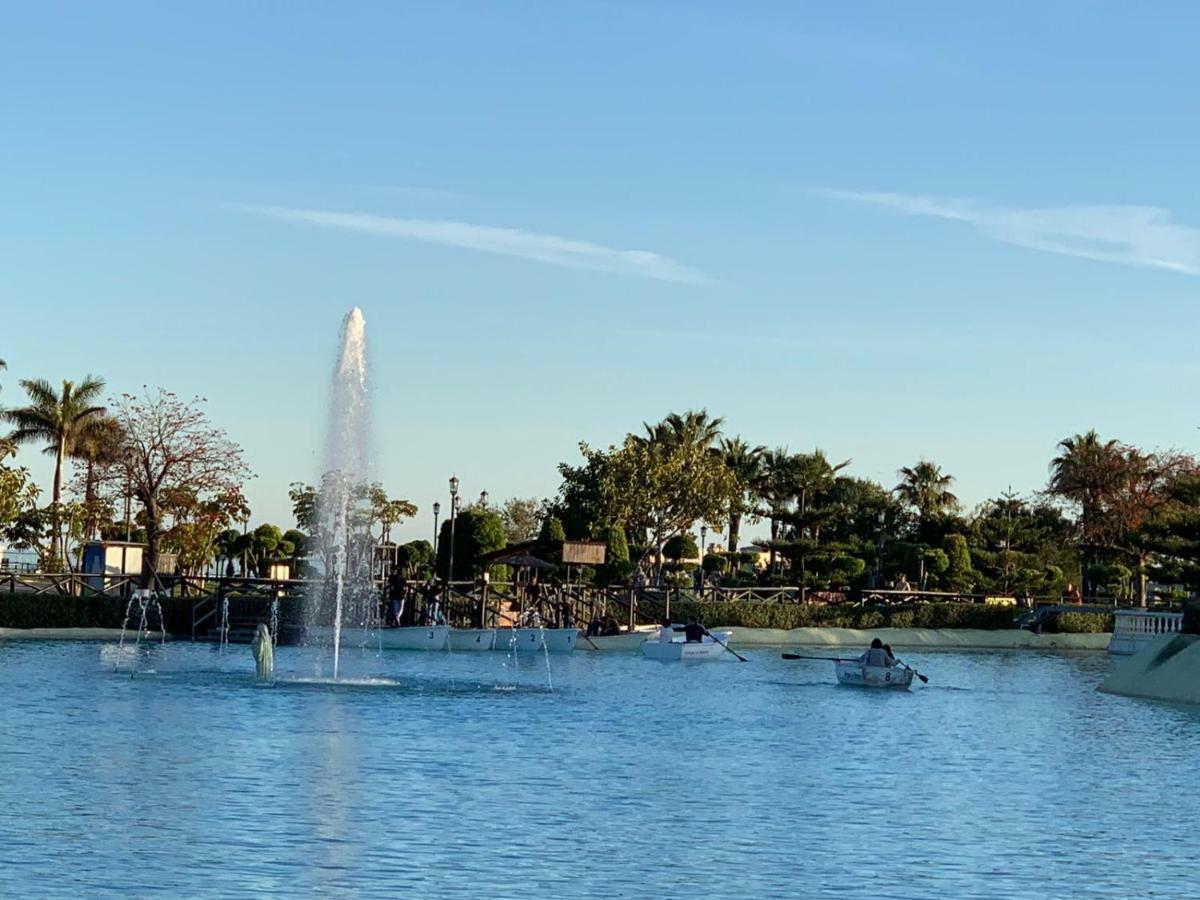 Luxury Duplex- 7 Minutes From The Beach Torremolinos Bagian luar foto